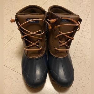 Sperry Rain Boots